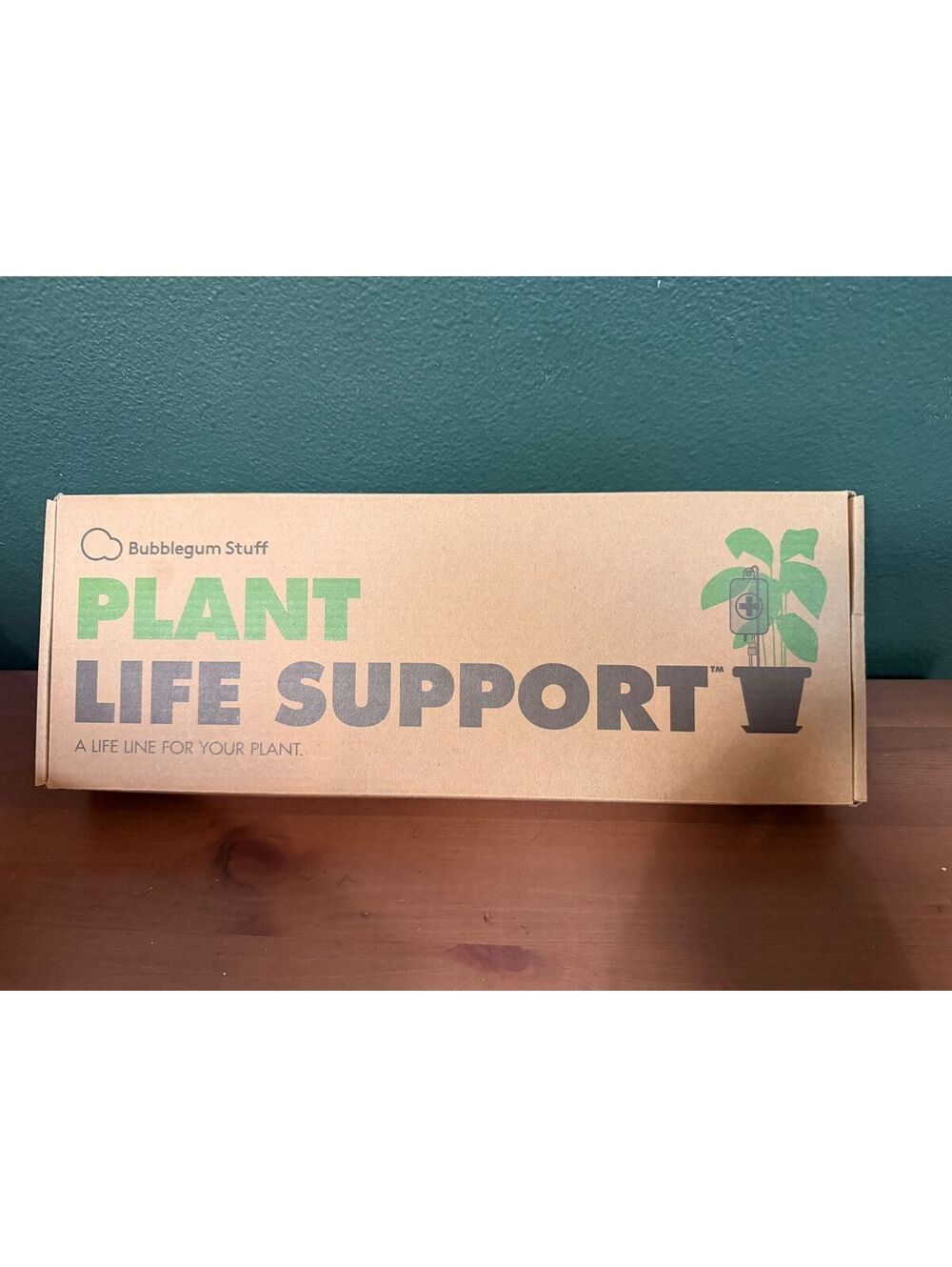 Plant life support